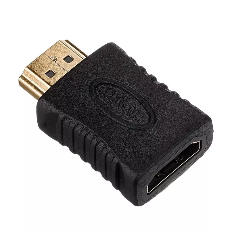 Adapter HDMI typ A M/F Lindy 41232