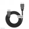 Neomounts HDMI3MM kabel HDMI - 1 metr, 1 m, HDMI Typ A (Standard), HDMI Typ A (Standard), 10,2 Gbit/s, Czarny