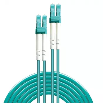 Lindy 1m LC-LC OM3 50/125 kabel krosowy światłowodowy
