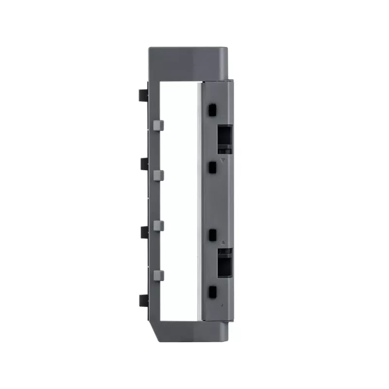 Akcesorium do odkurzacza Roborock Gumowa osłona szczotki głównej Ciemnoszary do Qrevo5/Qrevo5 S/Qrevo5 Pro/Qrevo5 Plus