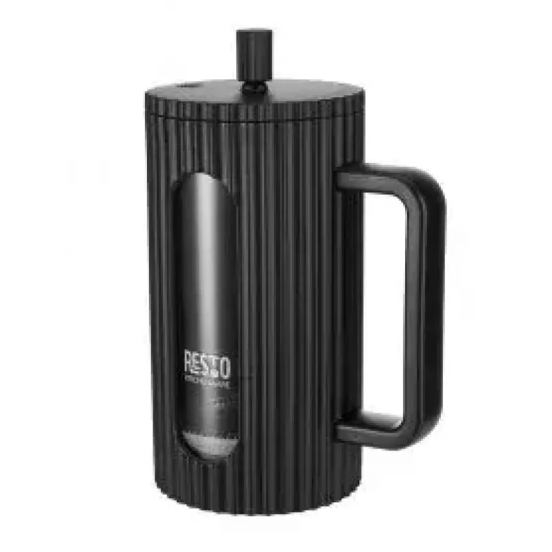 Resto Kitchenware zaparzacz tłokowy French Press 90531, 1 l