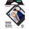 Film do zdjęć natychmiastowych Fujifilm Instax Square Czarny Frame