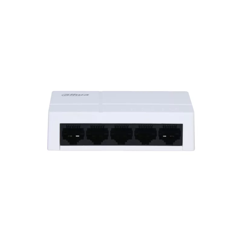 Dahua Technology PFS3005-5GT-L Niezarządzalny przełącznik L2 Gigabit Ethernet (10/100/1000) Biały