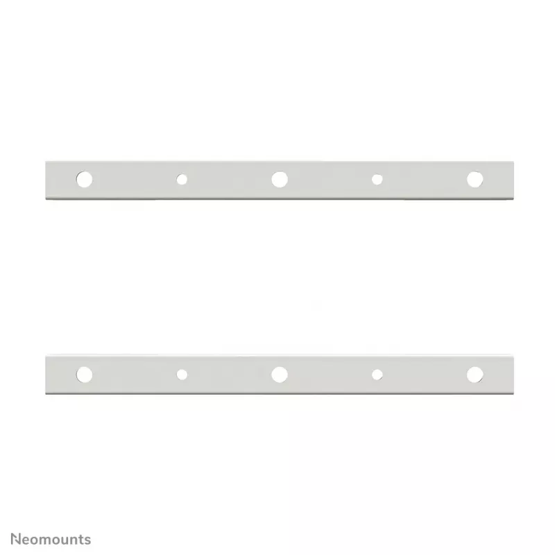Neomounts FPMA-VESA120 VESA-adapter 10-32 inch, Srebrny, Steel, 25 kg, 100 x 100,200 x 100,75 x 75, 81,3 cm (32 cale), 25,4 cm (10 cali)