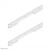 Neomounts FPMA-VESA120 VESA-adapter 10-32 inch, Srebrny, Steel, 25 kg, 100 x 100,200 x 100,75 x 75, 81,3 cm (32 cale), 25,4 cm (10 cali)