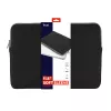 Trust 21254 pokrowiec na laptop 29,5 cm (11,6 cala) etui typu rękaw czarny