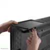 Uchwyt multimedialny Neomounts AWL28-210BL1 - uniwersalny