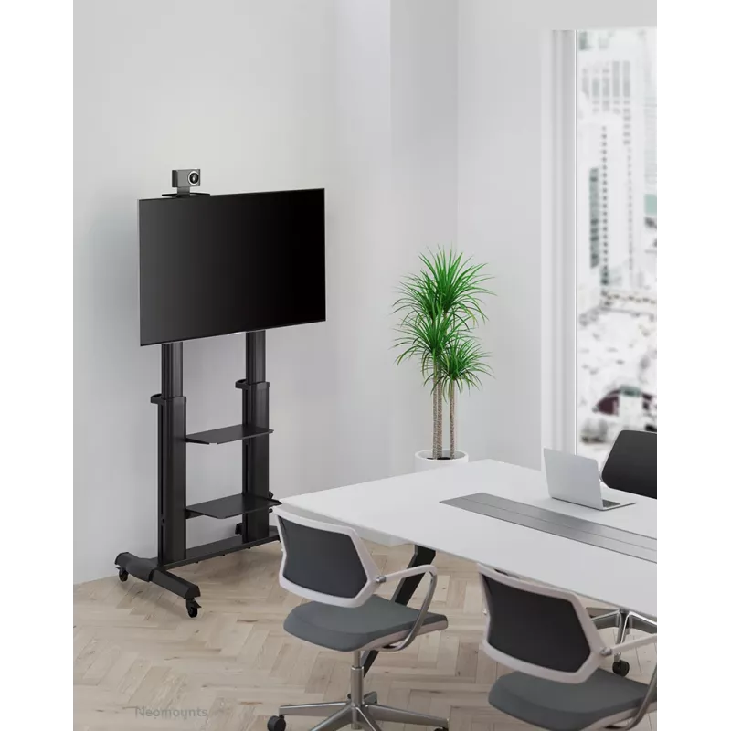 Uchwyt multimedialny Neomounts AWL28-210BL1 - uniwersalny