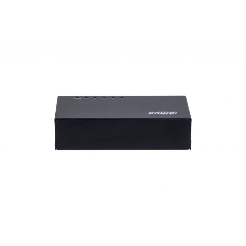 Przełącznik niezarządzalny Gigabit 5-portowy Dahua Technology Access, niezarządzalny, L2, Gigabit Ethernet (10/100/1000)