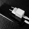 Ładowarka sieciowa Lindy 73410 do urządzeń mobilnych Smartfon Biała