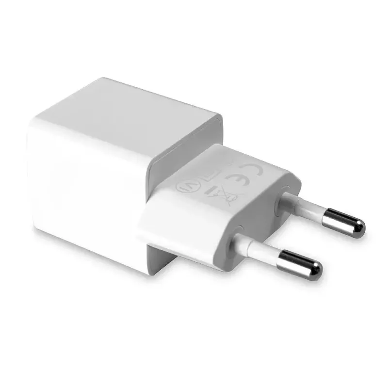 Ładowarka sieciowa Lindy 73410 do urządzeń mobilnych Smartfon Biała