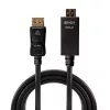 Lindy 1m DisplayPort to HDMI 10.2G kabel