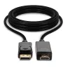 Lindy 1m DisplayPort to HDMI 10.2G kabel
