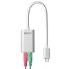Konwerter audio USB typu C na audio Lindy 42711