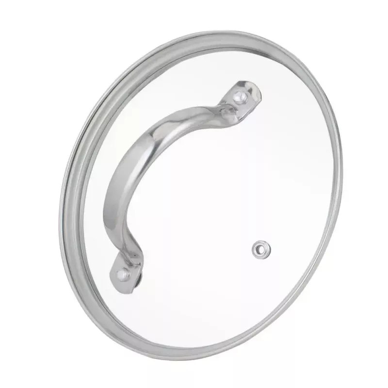 Resto Kitchenware Rigel 1,9 l okrągły garnek ze stali nierdzewnej