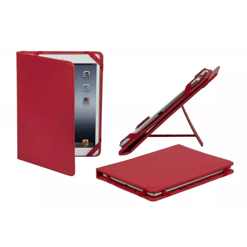 Etui z klapką Rivacase 3217 25.6 cm (10.1 cala)