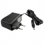 Zasilacz/falownik Lindy 70227, do użytku wewnętrznego, napięcie wejściowe 100–240 V, kabel 1,5 m, czarny