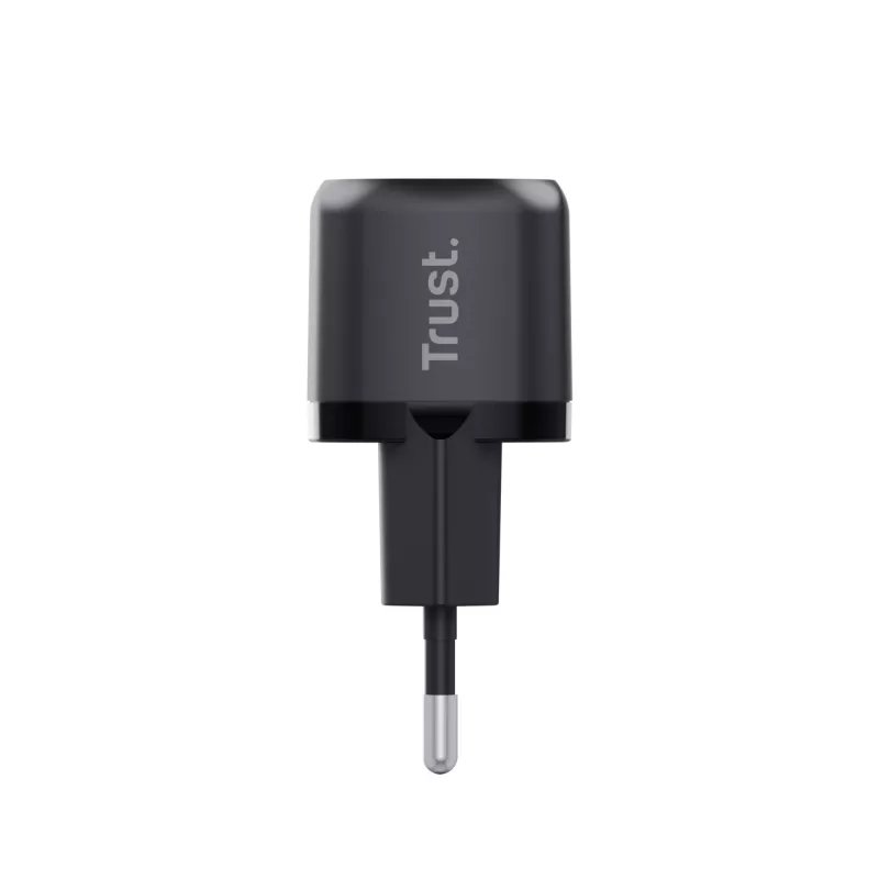 AC Charger Trust Maxo Universal Czarny 12V 3A USB Type-C