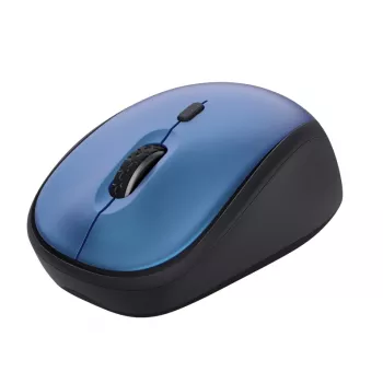 Mysz Trust Yvi+ Silent Wireless RF Wireless