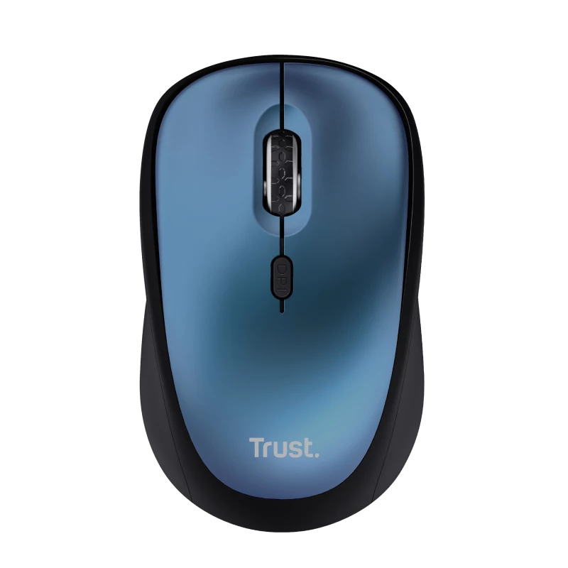 Mysz Trust Yvi+ Silent Wireless RF Wireless