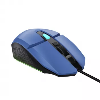Trust GXT109B FELOX mysz Gaming Symetryczna USB Type-A 6400 DPI