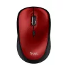 Trust Yvi+ mysz biurkowa Praworęczna RF Wireless Optyczna 1600 DPI
