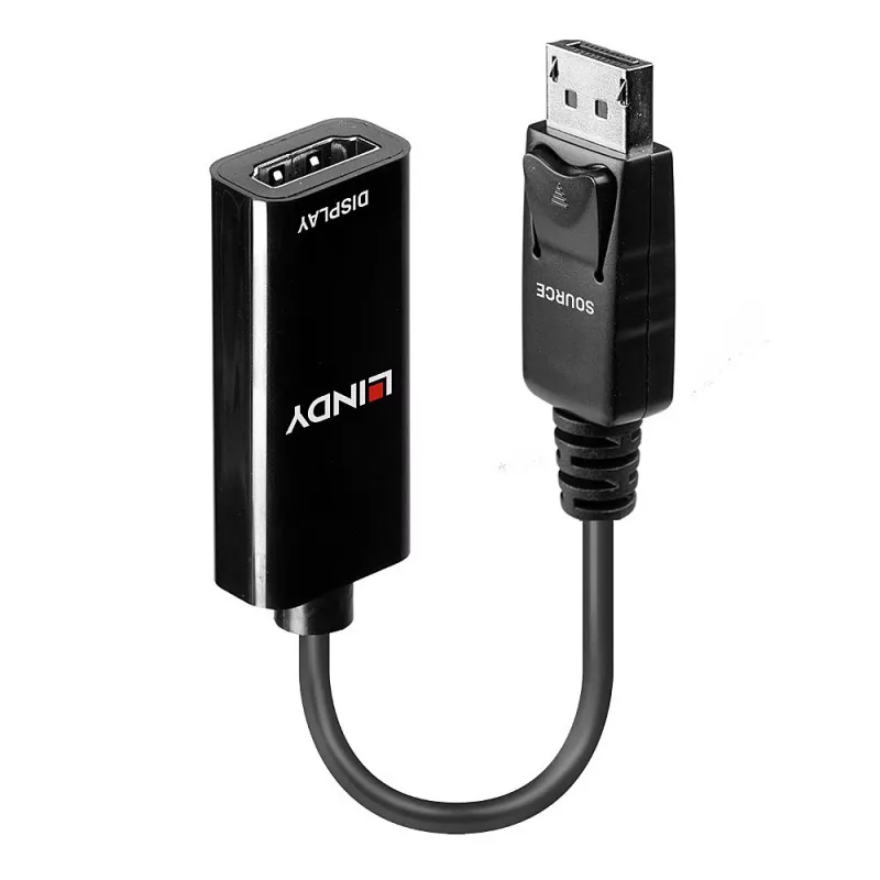 Lindy DisplayPort 1.2 na HDMI 1.4 Converter