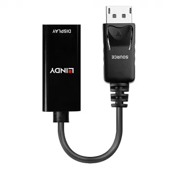 Lindy DisplayPort 1.2 na HDMI 1.4 Converter