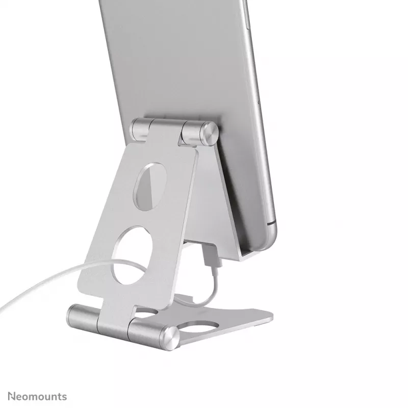 Neomounts DS10-150SL1 Uchwyt na telefon do 4,7 cala - składany - uniwersalny