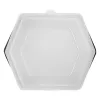 Tarka pudełkowa Resto Kitchenware 95413 Czarna Stal nierdzewna