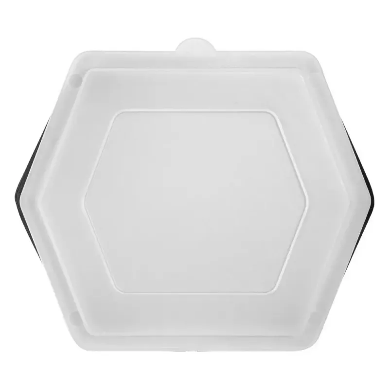 Tarka pudełkowa Resto Kitchenware 95413 Czarna Stal nierdzewna