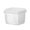 Tarka pudełkowa Resto Kitchenware 95413 Czarna Stal nierdzewna
