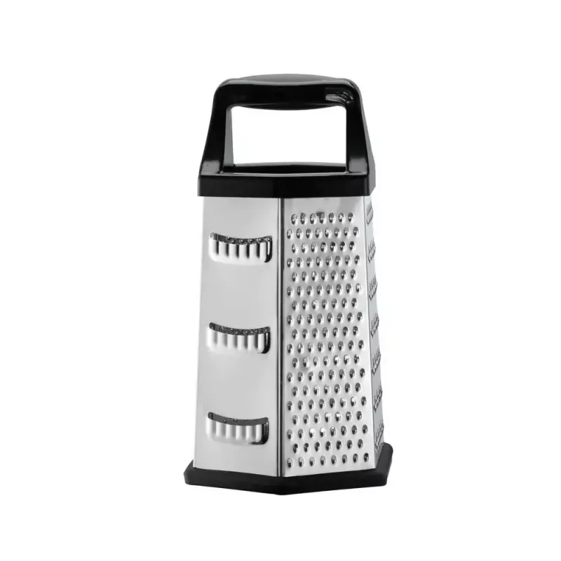 Tarka pudełkowa Resto Kitchenware 95413 Czarna Stal nierdzewna