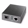 TP-Link 10/100 Mb/s RJ45 na 100 Mb/s Single-mode SC WDM dwukierunkowy konwerter światłowodowy
