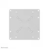 Neomounts FPMA-VESA200 adapter VESA 22-42 cale, srebrny, stal, 35 kg, 100 x 200,100 x 100,200 x 100,200 x 200,50 x 50,75 x 75, 106.7 cm (42 cale), 55.9 cm (22 cale)
