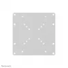 Neomounts FPMA-VESA200 adapter VESA 22-42 cale, srebrny, stal, 35 kg, 100 x 200,100 x 100,200 x 100,200 x 200,50 x 50,75 x 75, 106.7 cm (42 cale), 55.9 cm (22 cale)