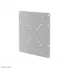 Neomounts FPMA-VESA200 adapter VESA 22-42 cale, srebrny, stal, 35 kg, 100 x 200,100 x 100,200 x 100,200 x 200,50 x 50,75 x 75, 106.7 cm (42 cale), 55.9 cm (22 cale)