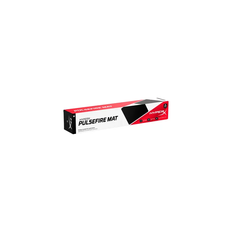 HyperX Pulsefire Mat - podkładka pod mysz gamingową - materiałowa (M)