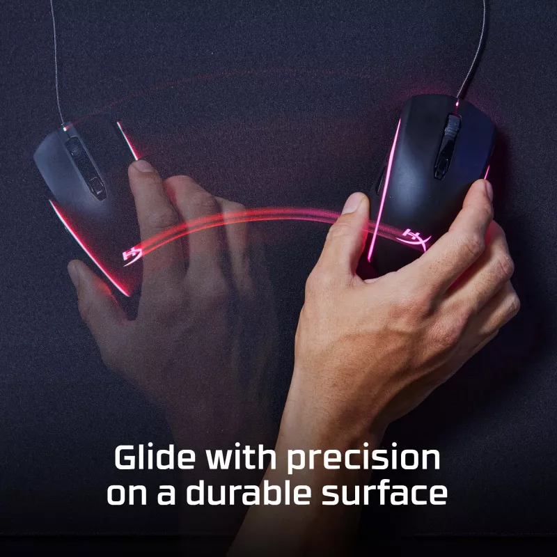 HyperX Pulsefire Mat - podkładka pod mysz gamingową - materiałowa (M)