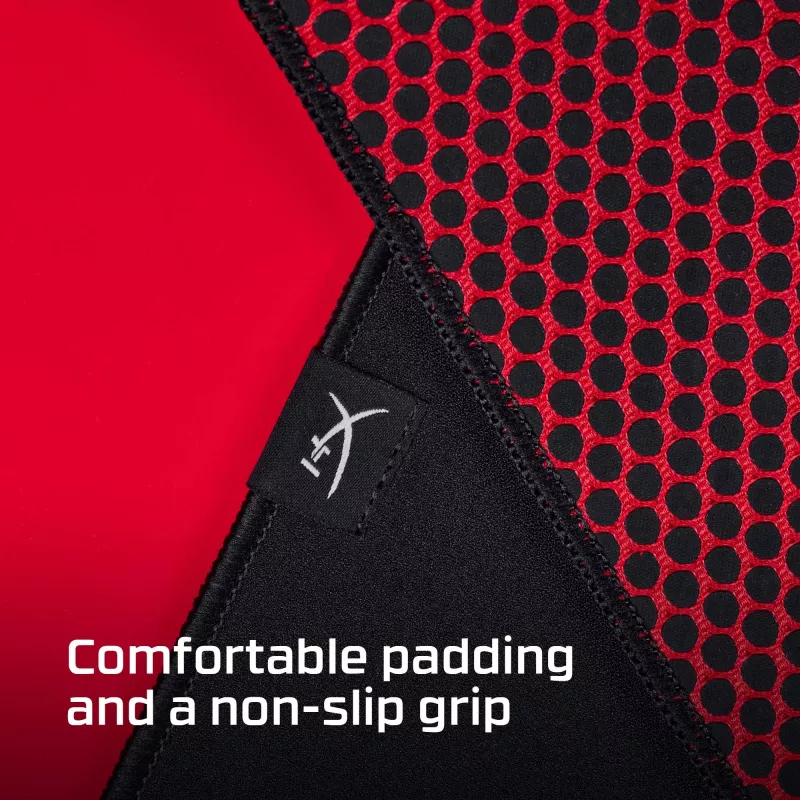 HyperX Pulsefire Mat - podkładka pod mysz gamingową - materiałowa (M)