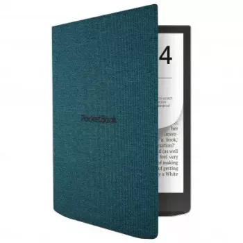 Etui Cover PocketBook HN-FP-PU-743G-SG-WW do czytnika e-booków 7.8 cala Zielony