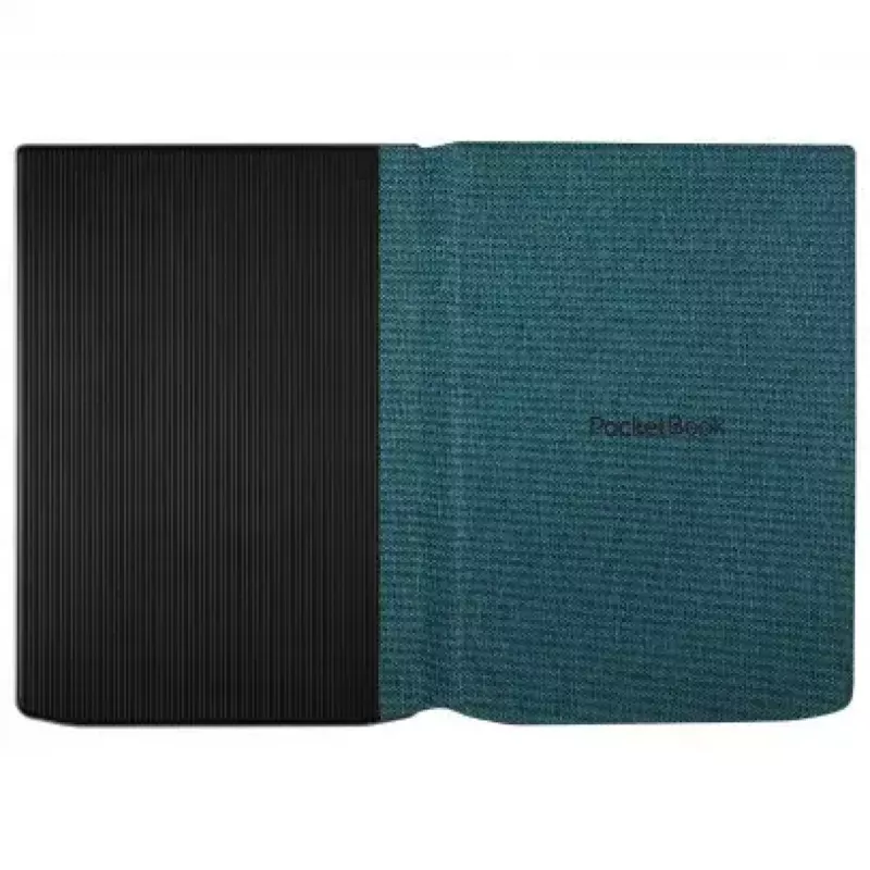 Etui Cover PocketBook HN-FP-PU-743G-SG-WW do czytnika e-booków 7.8 cala Zielony