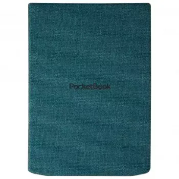 Etui Cover PocketBook HN-FP-PU-743G-SG-WW do czytnika e-booków 7.8 cala Zielony