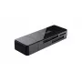 Trust NANGA czytnik kart USB 3.2 Gen 1 (3.1 Gen 1) Typ-A Czarny