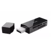 Trust NANGA czytnik kart USB 3.2 Gen 1 (3.1 Gen 1) Typ-A Czarny