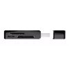 Trust NANGA czytnik kart USB 3.2 Gen 1 (3.1 Gen 1) Typ-A Czarny