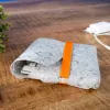 Etui na klawiaturę R-Go Tools RGOIDPOSBGR szary 180x170x30mm