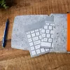 Etui na klawiaturę R-Go Tools RGOIDPOSBGR szary 180x170x30mm