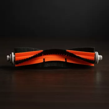 Szczotka główna do robota odkurzającego Dreame RMB0, czarno-pomarańczowa