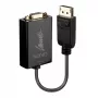 Active Converter kabel Lindy DisplayPort 1.2 to VGA